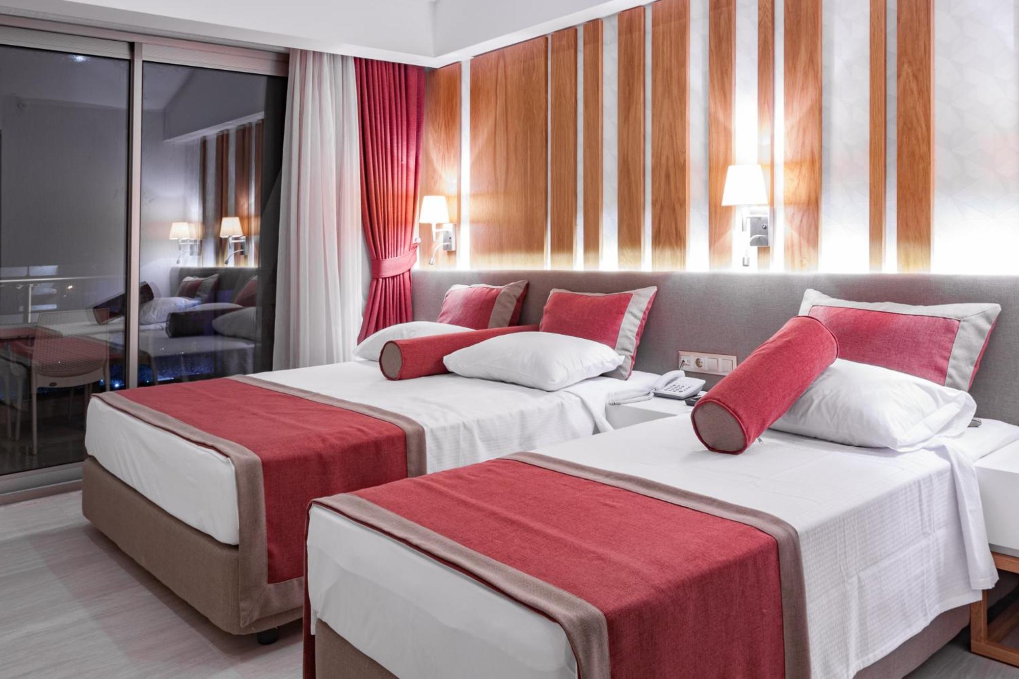 Graf Victor Hotel Alanya Exterior photo